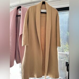 Wool coat